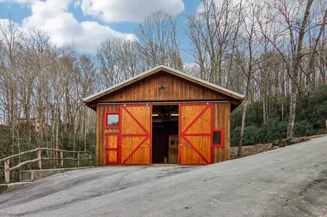 408 Little Elbow Mountain Road Lake Toxaway NC 28747