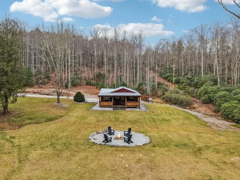 408 Little Elbow Mountain Road Lake Toxaway NC 28747