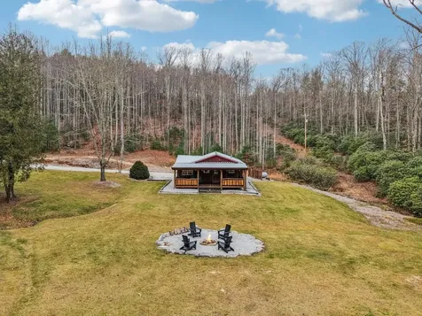 408 Little Elbow Mountain Road Lake Toxaway NC 28747