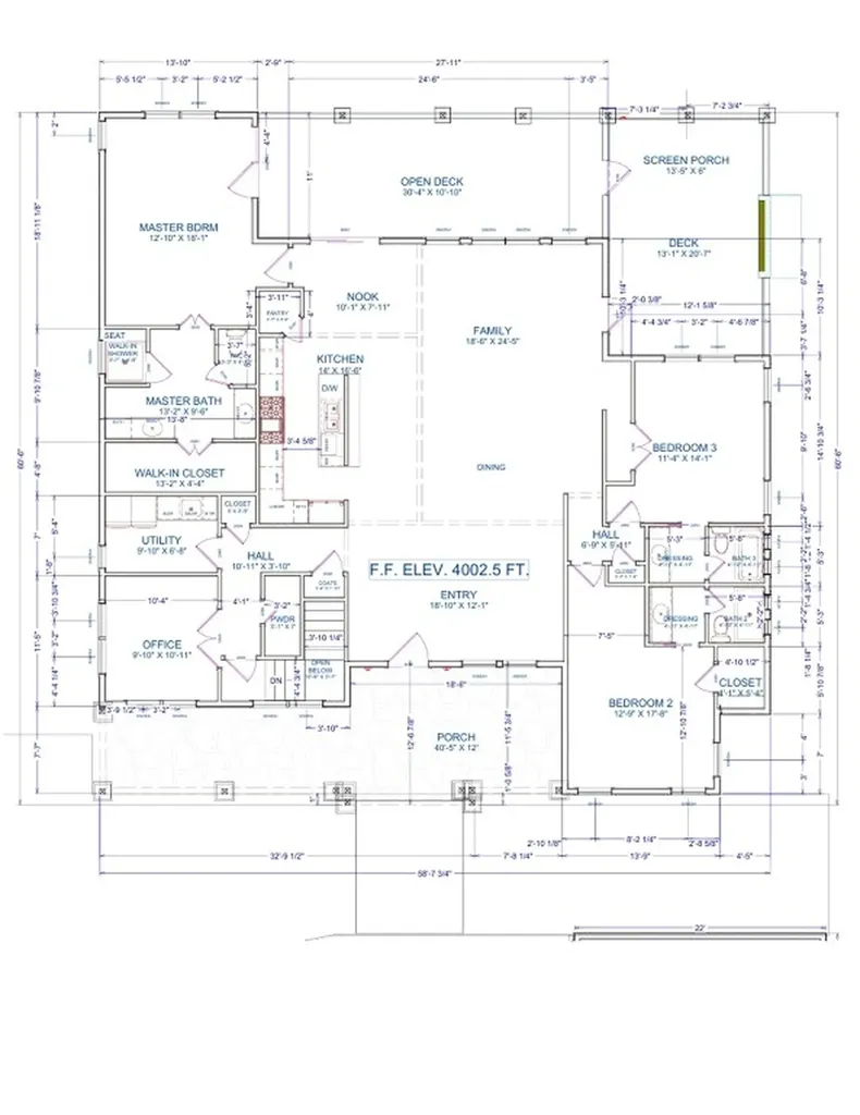 152 S Fairway Cottage Lane Highlands NC 28741