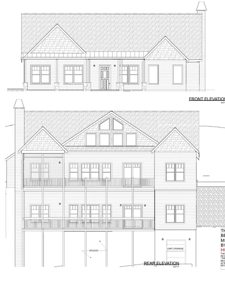 152 S Fairway Cottage Lane Highlands NC 28741
