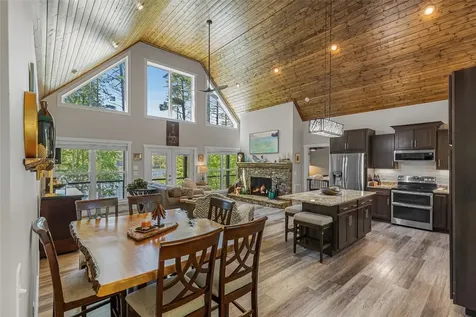 1873 Woods Mountain Trail Cullowhee NC 28723