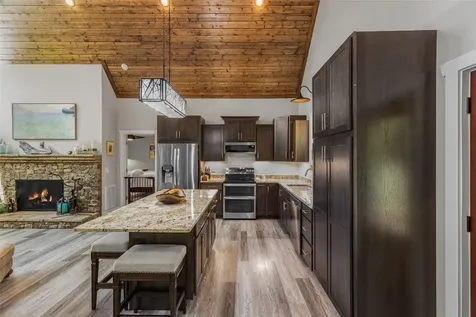 1873 Woods Mountain Trail Cullowhee NC 28723