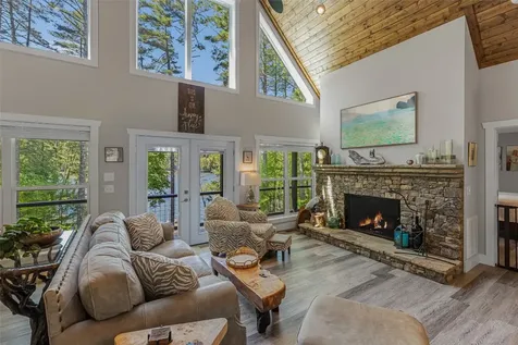 1873 Woods Mountain Trail Cullowhee NC 28723