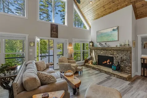 1873 Woods Mountain Trail Cullowhee NC 28723