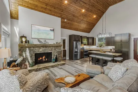 1873 Woods Mountain Trail Cullowhee NC 28723