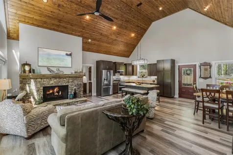 1873 Woods Mountain Trail Cullowhee NC 28723