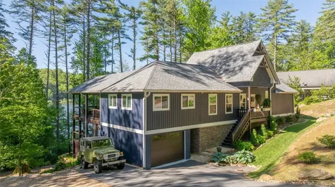 1873 Woods Mountain Trail Cullowhee NC 28723