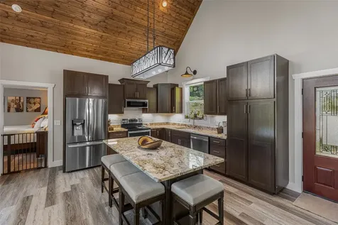 1873 Woods Mountain Trail Cullowhee NC 28723