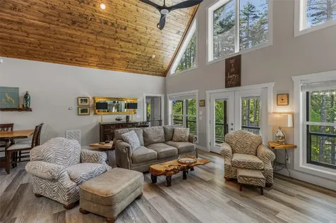 1873 Woods Mountain Trail Cullowhee NC 28723