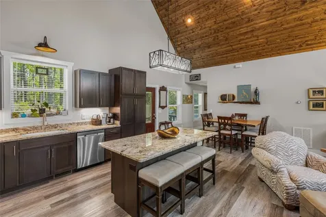 1873 Woods Mountain Trail Cullowhee NC 28723