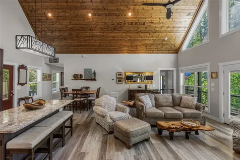 1873 Woods Mountain Trail Cullowhee NC 28723