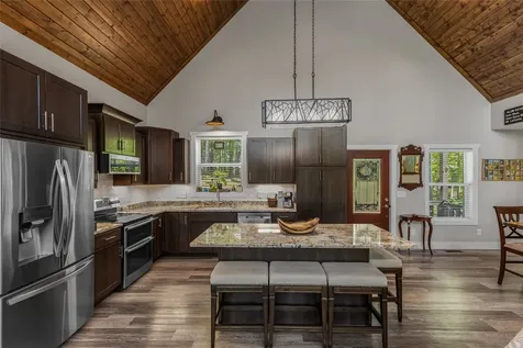 1873 Woods Mountain Trail Cullowhee NC 28723