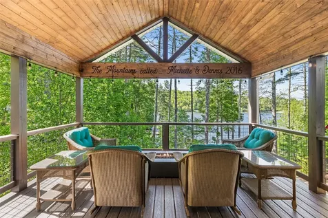 1873 Woods Mountain Trail Cullowhee NC 28723