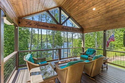 1873 Woods Mountain Trail Cullowhee NC 28723