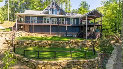 1873 Woods Mountain Trail Cullowhee NC 28723