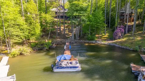 1873 Woods Mountain Trail Cullowhee NC 28723