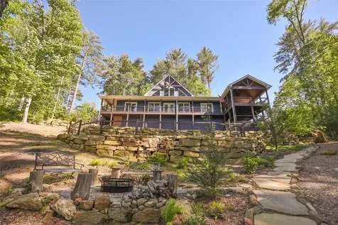 1873 Woods Mountain Trail Cullowhee NC 28723