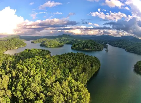 1873 Woods Mountain Trail Cullowhee NC 28723