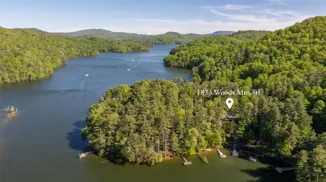 1873 Woods Mountain Trail Cullowhee NC 28723