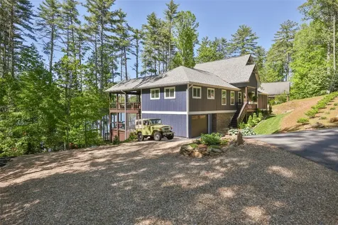 1873 Woods Mountain Trail Cullowhee NC 28723