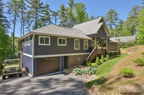 1873 Woods Mountain Trail Cullowhee NC 28723