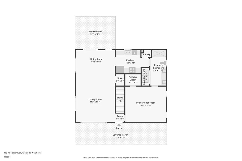 102 Knobster Way Glenville NC 28736