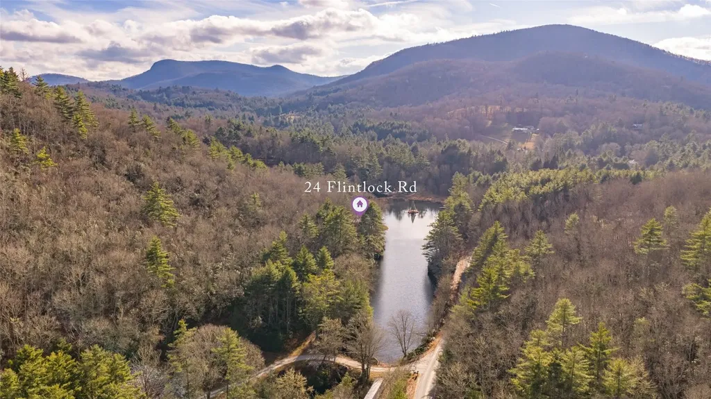24 Flintlock Road Cullowhee NC 28723