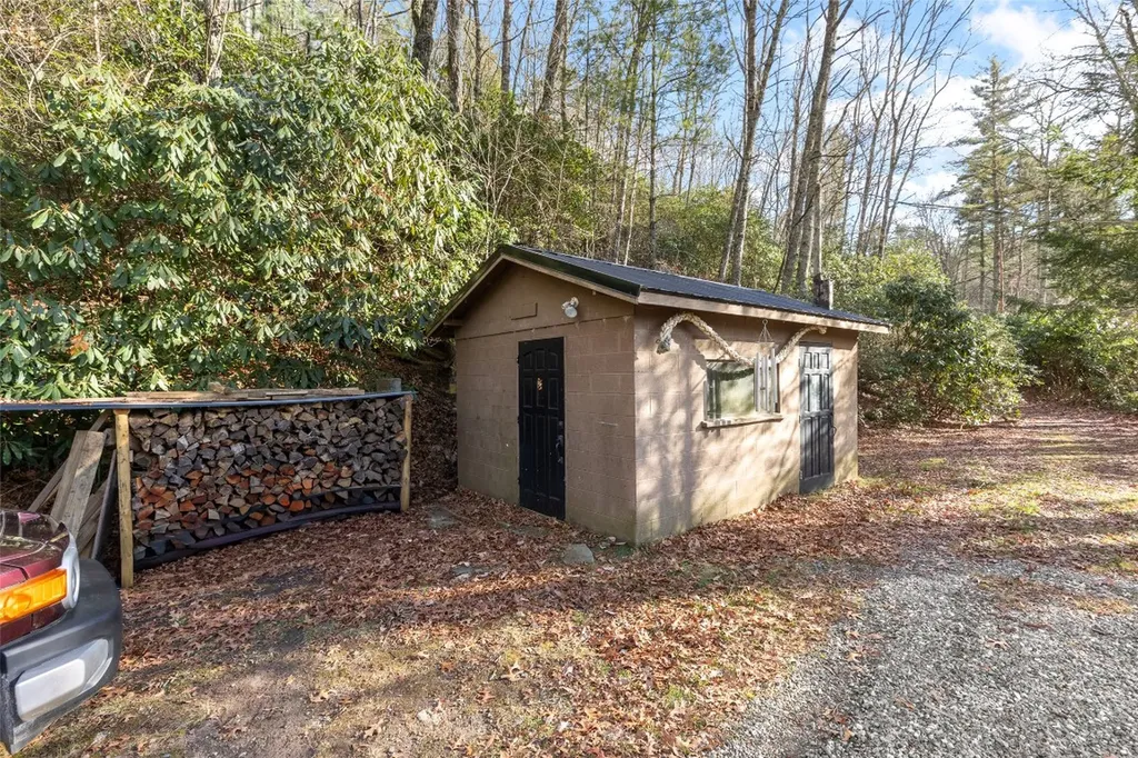 24 Flintlock Road Cullowhee NC 28723