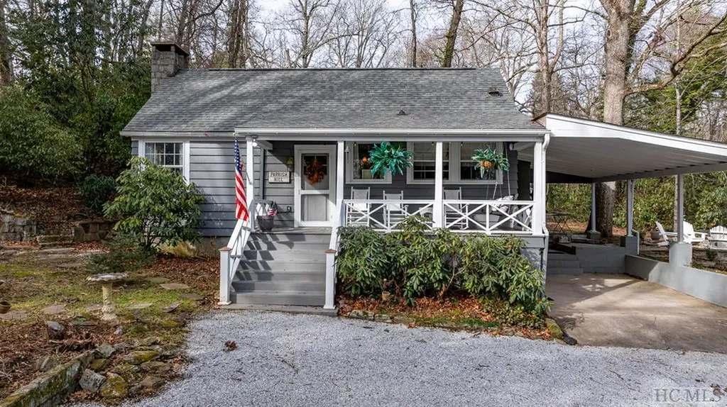 48 Holt Knob Road Highlands NC 28741
