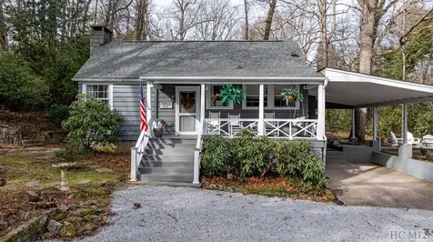 48 Holt Knob Road Highlands NC 28741