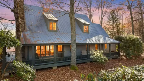 1764 Retreat Lane Highlands NC 28741