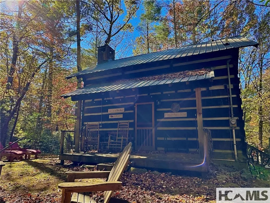 1524 Mccall Road Cashiers NC 28717