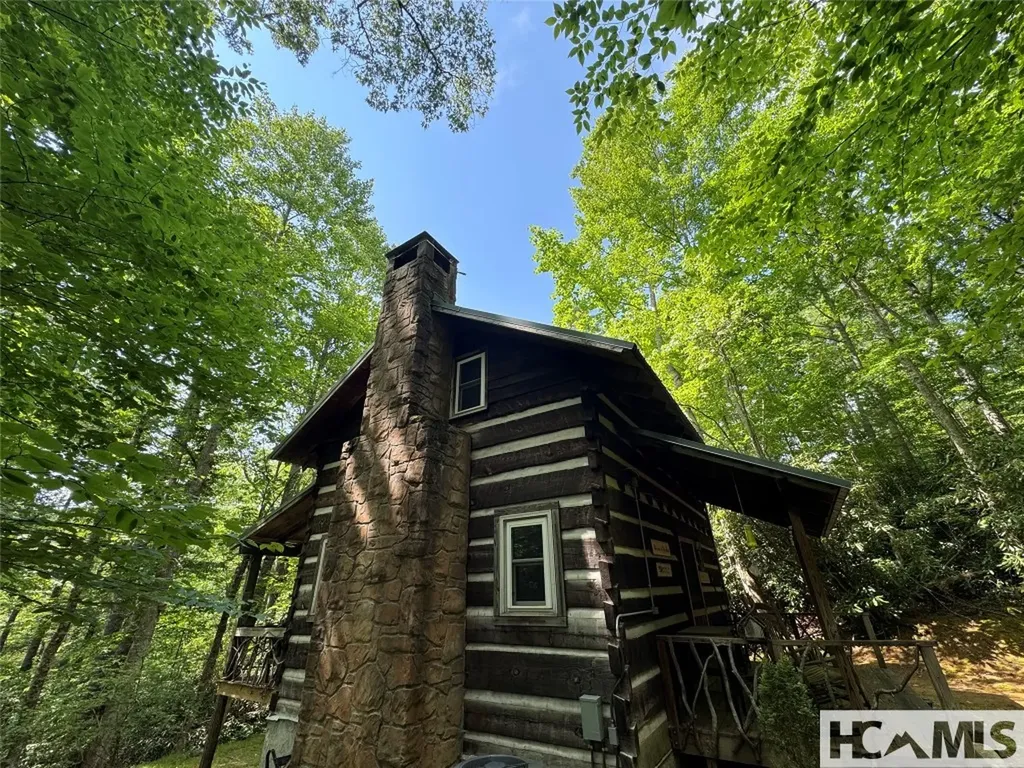 1524 Mccall Road Cashiers NC 28717