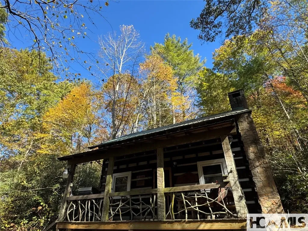 1524 Mccall Road Cashiers NC 28717