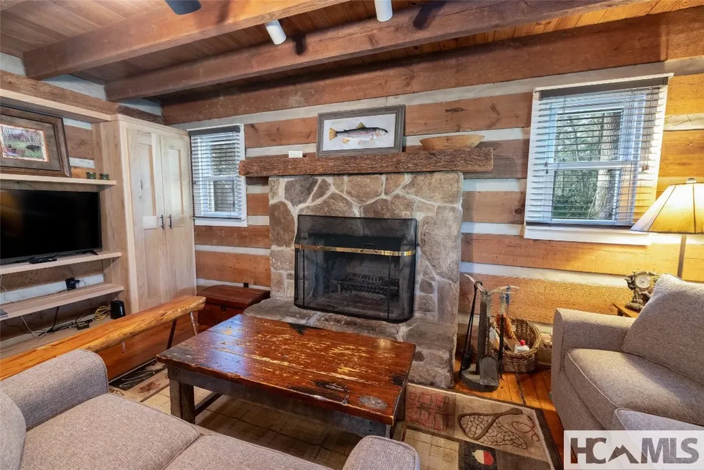 1524 Mccall Road Cashiers NC 28717