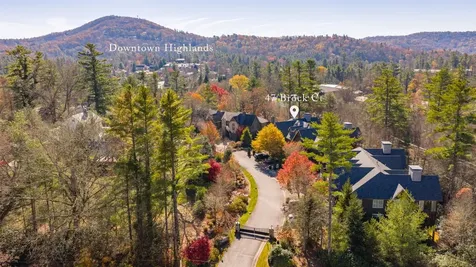 47 Brock Court Highlands NC 28741