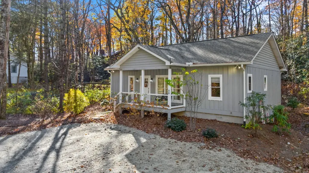 80 Bartram Cove Lane Highlands NC 28741