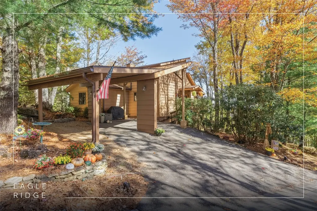 363 Eagle Ridge Road Sapphire NC 28774