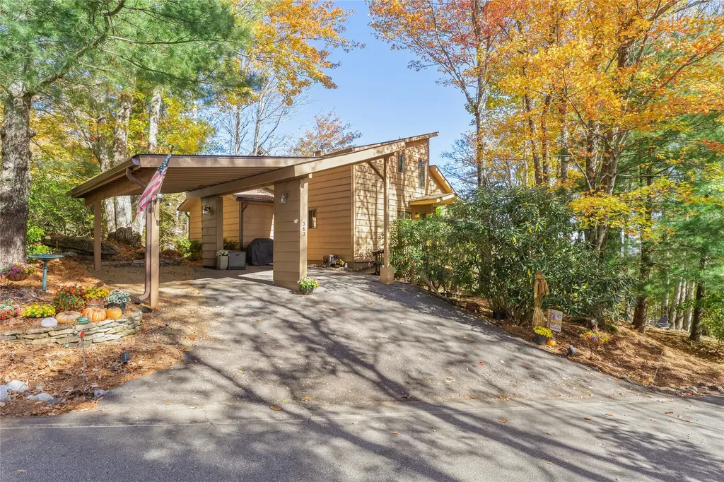 363 Eagle Ridge Road Sapphire NC 28774