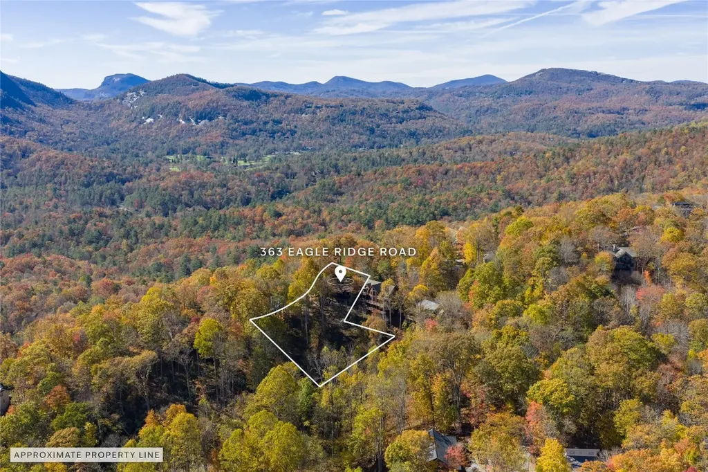 363 Eagle Ridge Road Sapphire NC 28774