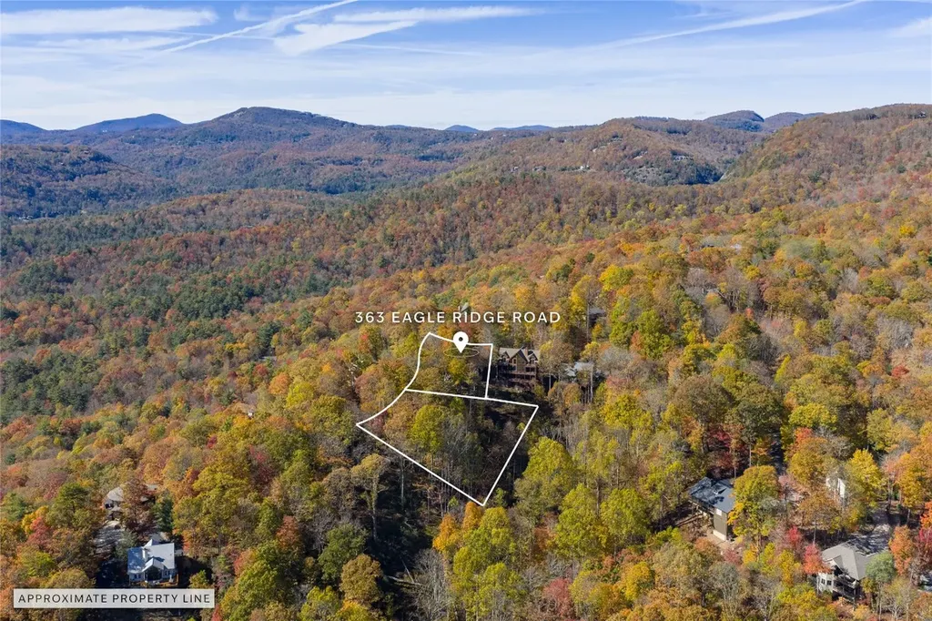 363 Eagle Ridge Road Sapphire NC 28774