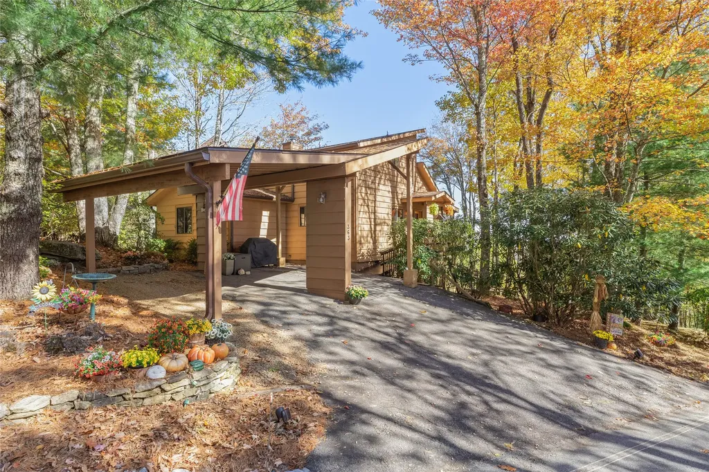 363 Eagle Ridge Road Sapphire NC 28774