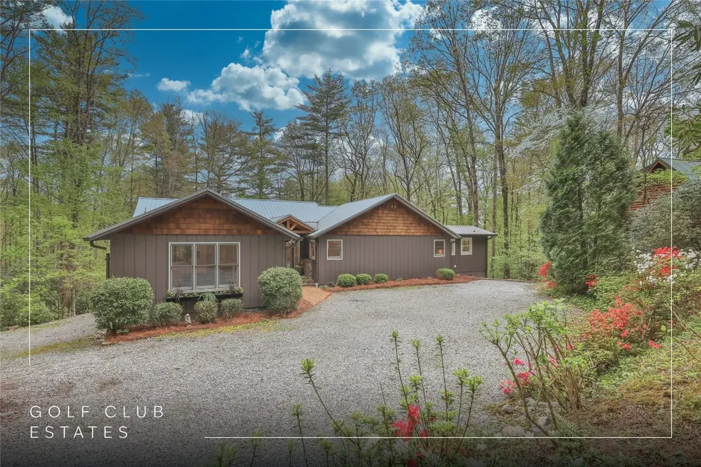 221 Country Club Estates Drive Sapphire NC 28774