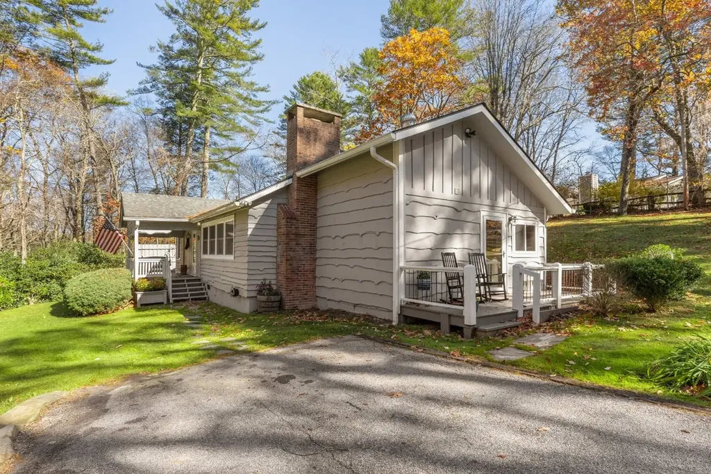 181 Cherokee Drive Highlands NC 28741