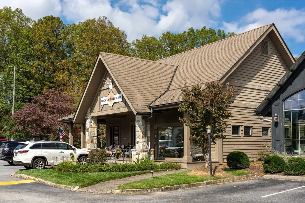 Lot B Edward Fowler Road Cashiers NC 28717