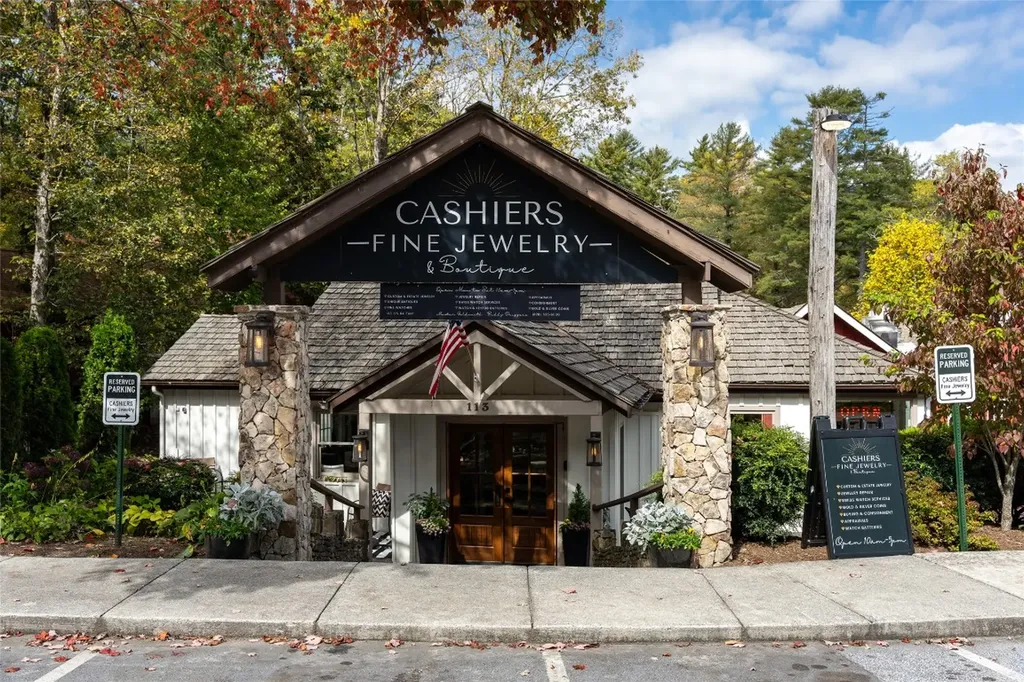 Lot B Edward Fowler Road Cashiers NC 28717