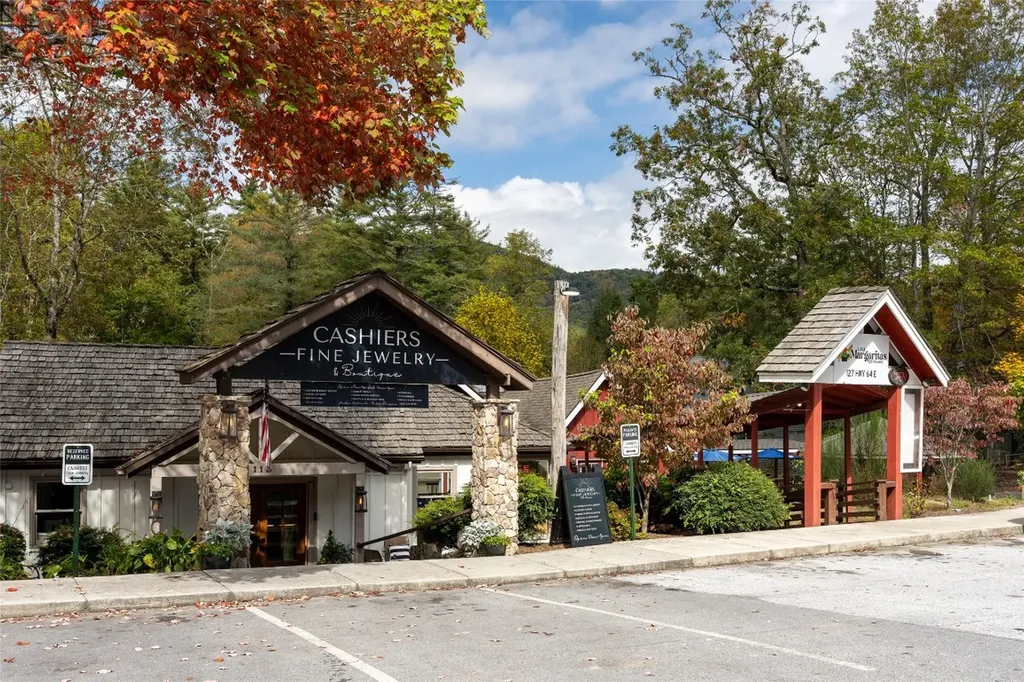 Lot B Edward Fowler Road Cashiers NC 28717