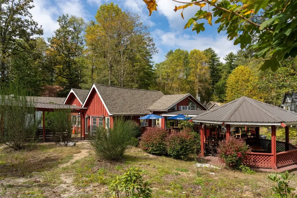 Lot B Edward Fowler Road Cashiers NC 28717