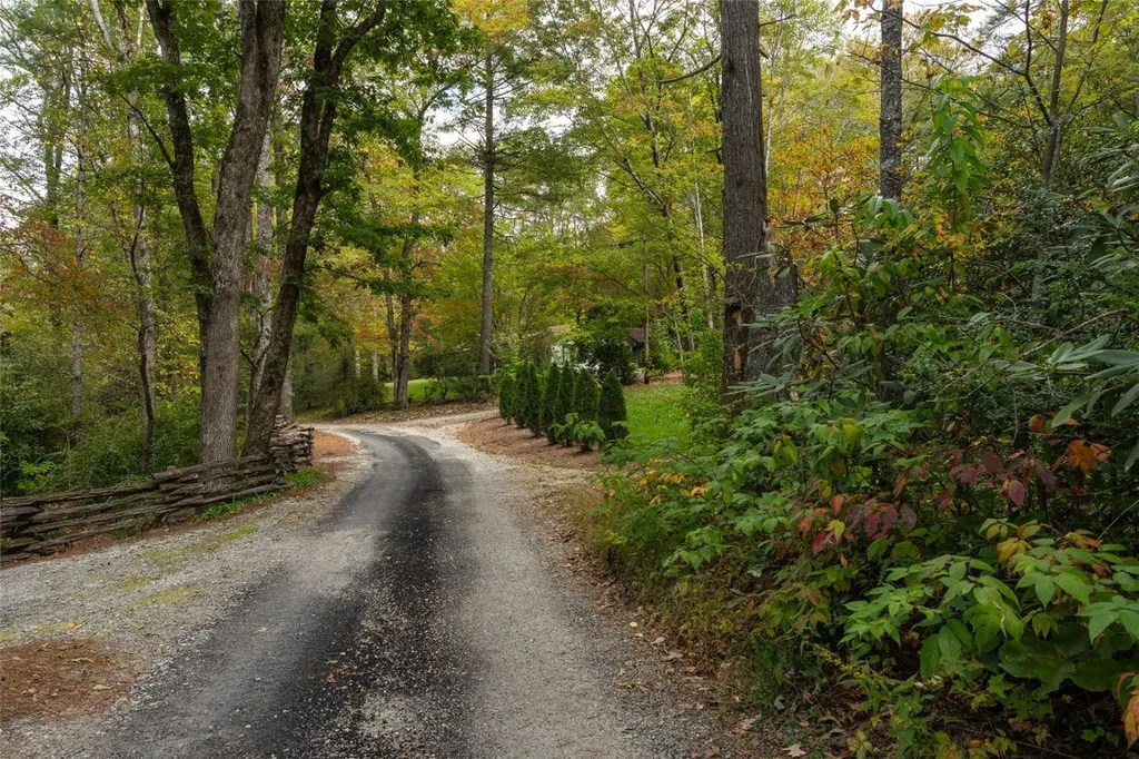 Lot B Edward Fowler Road Cashiers NC 28717